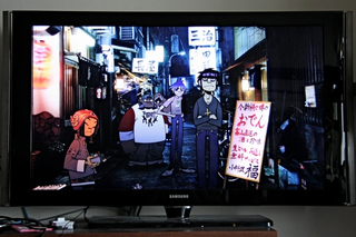 Illustration for article titled First Hands-On of Samsung's LED Backlit HDTV LCD (Verdict: LN-T4681F Best Ever)